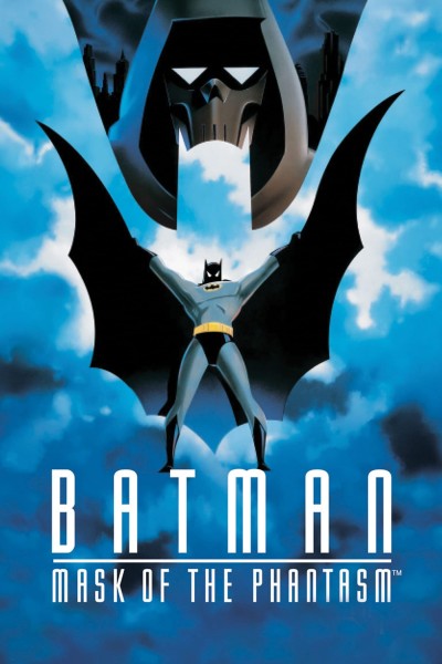 Caratula, cartel, poster o portada de Batman: La máscara del fantasma