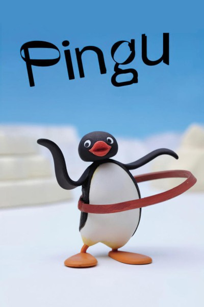 Caratula, cartel, poster o portada de Pingu