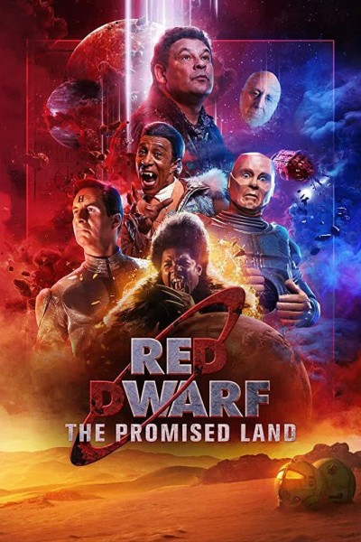 Caratula, cartel, poster o portada de Red Dwarf: The Promised Land