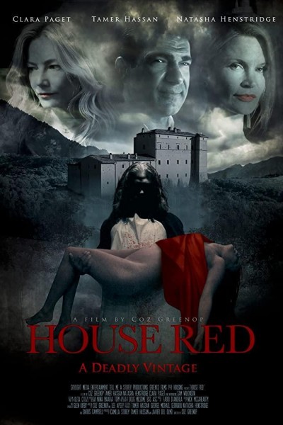 Caratula, cartel, poster o portada de House Red