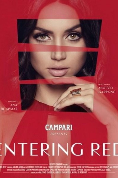 Caratula, cartel, poster o portada de Entering Red