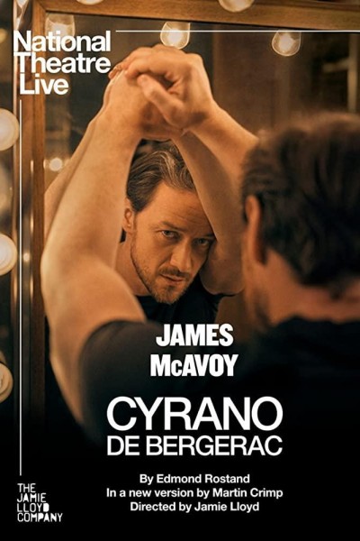 Caratula, cartel, poster o portada de National Theatre Live: Cyrano de Bergerac