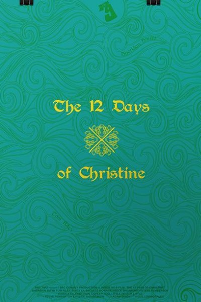 Cubierta de Inside No. 9: The 12 Days of Christine