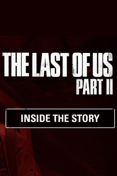 Cubierta de Dentro de The Last of Us Parte II