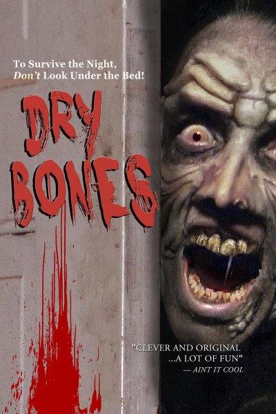 Cubierta de Dry Bones