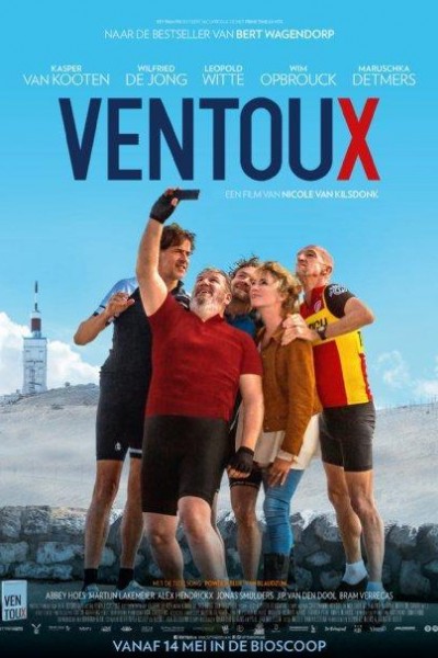 Caratula, cartel, poster o portada de Ventoux