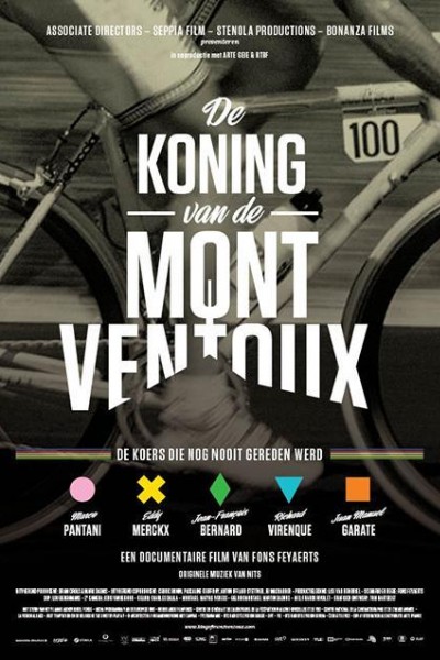 Cubierta de The King of Mont Ventoux