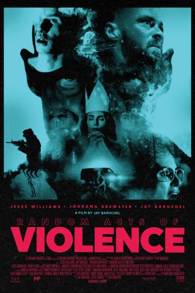 Caratula, cartel, poster o portada de Random Acts of Violence