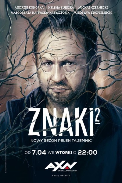 Caratula, cartel, poster o portada de Znaki
