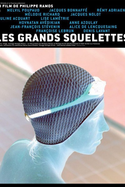 Cubierta de Les grands squelettes