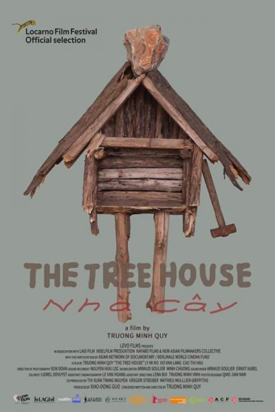 Caratula, cartel, poster o portada de The Tree House