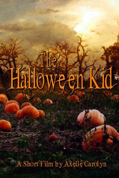 Cubierta de The Halloween Kid