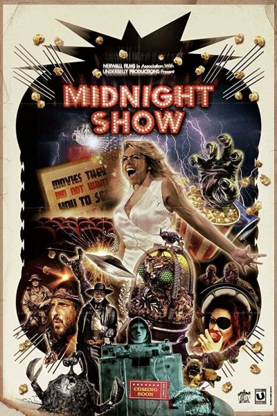 Cubierta de Midnight Show