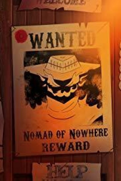 Caratula, cartel, poster o portada de Nomad of Nowhere