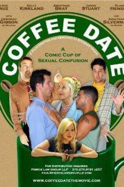 Caratula, cartel, poster o portada de Coffee Date