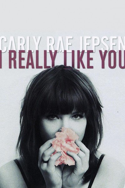 Cubierta de Carly Rae Jepsen: I Really Like You (Vídeo musical)