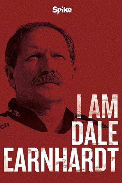 Cubierta de I Am Dale Earnhardt