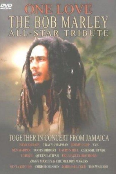 Cubierta de One Love: The Bob Marley All-Star Tribute