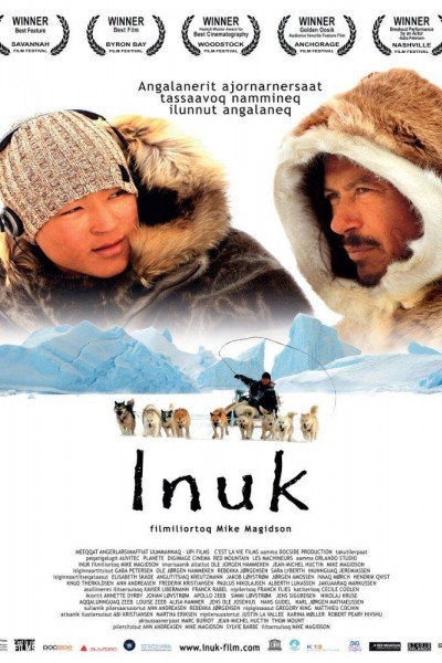 Caratula, cartel, poster o portada de Inuk