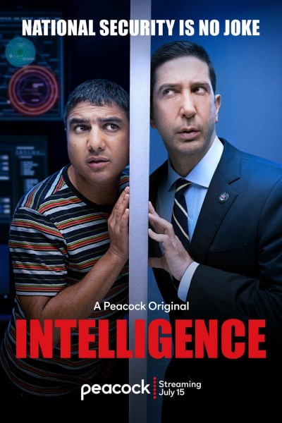 Caratula, cartel, poster o portada de Intelligence