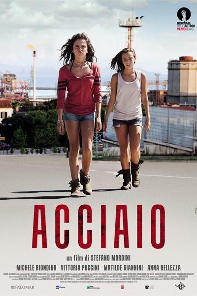 Caratula, cartel, poster o portada de Acciaio