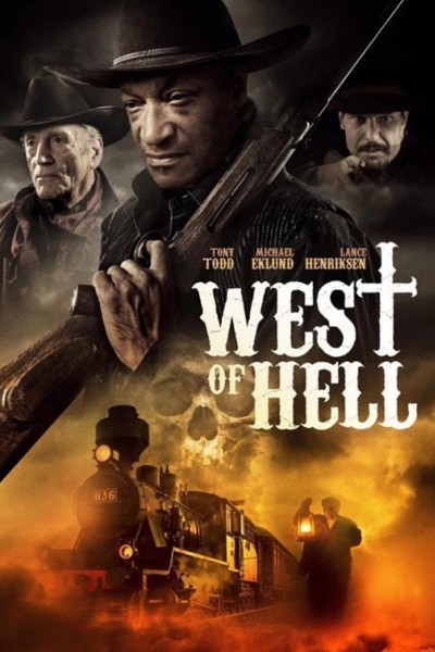 Caratula, cartel, poster o portada de West of Hell
