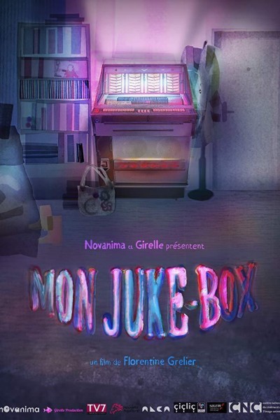 Cubierta de Mon Juke-Box