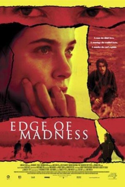 Cubierta de Edge of Madness