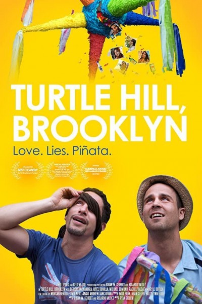 Caratula, cartel, poster o portada de Turtle Hill, Brooklyn