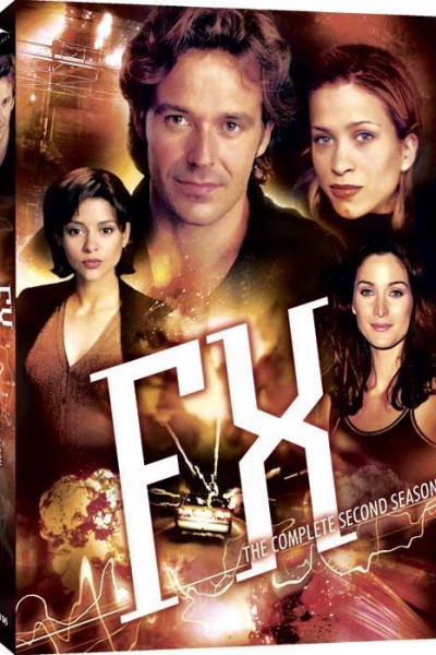 Caratula, cartel, poster o portada de F/X: La Serie