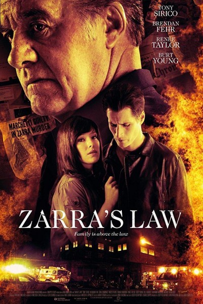 Caratula, cartel, poster o portada de Zarra\'s Law