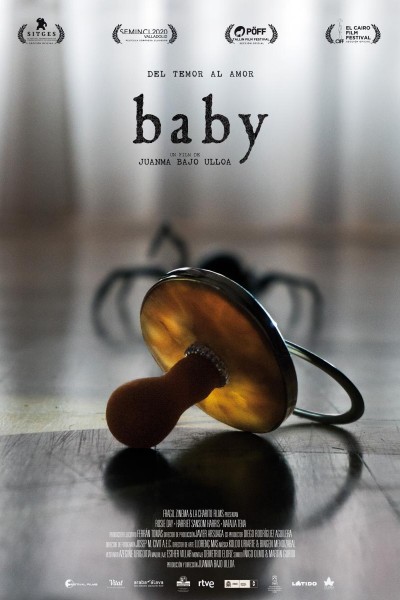 Caratula, cartel, poster o portada de Baby