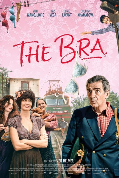 Caratula, cartel, poster o portada de The Bra