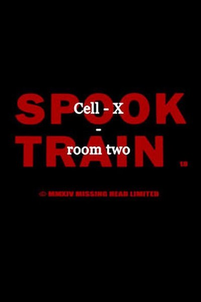 Cubierta de Spook Train: Room Two - Cell X