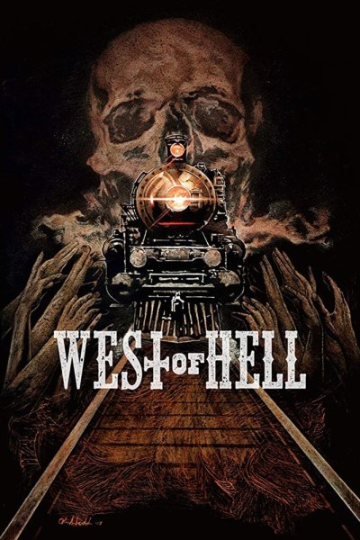 Caratula, cartel, poster o portada de West of Hell