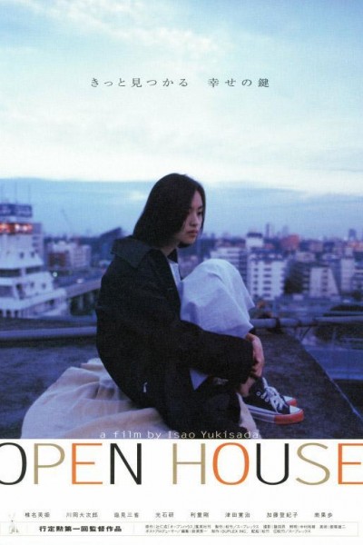 Caratula, cartel, poster o portada de Open House