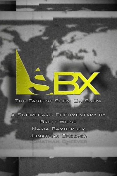 Cubierta de SBX the Movie