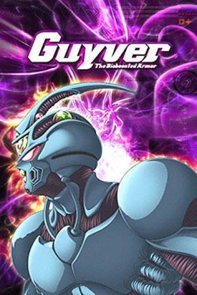 Caratula, cartel, poster o portada de Guyver: The Bioboosted Armor