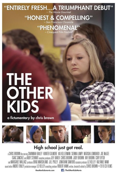 Cubierta de The Other Kids