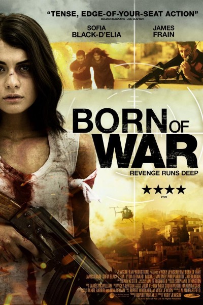 Caratula, cartel, poster o portada de Born of War