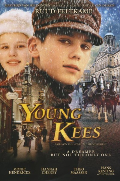Caratula, cartel, poster o portada de El joven Kees