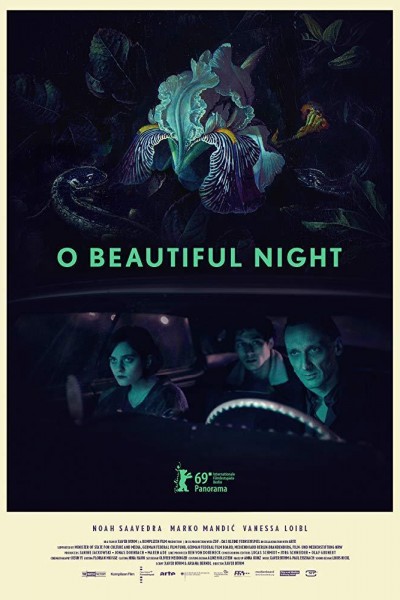 Caratula, cartel, poster o portada de O Beautiful Night
