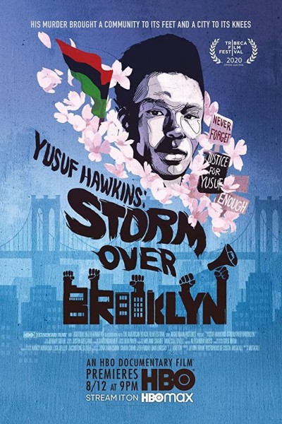 Caratula, cartel, poster o portada de Yusuf Hawkins: Storm Over Brooklyn