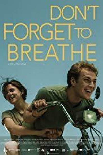 Cubierta de Don\'t Forget to Breathe