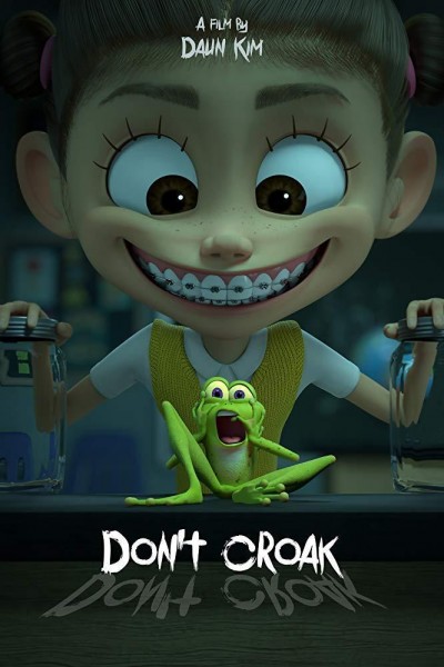 Cubierta de Don\'t Croak