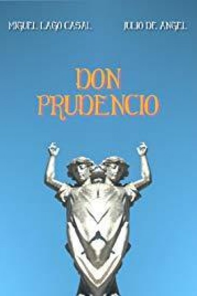 Cubierta de Don Prudencio