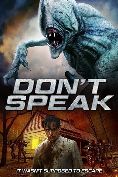 Caratula, cartel, poster o portada de Don\'t Speak