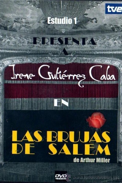 Caratula, cartel, poster o portada de Las brujas de Salem