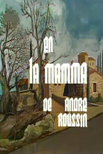 Caratula, cartel, poster o portada de La mamma