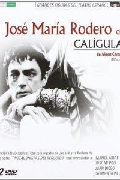 Caratula, cartel, poster o portada de Calígula